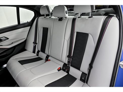 Used 2021 BMW M3 Competition w/ Executive Package RWD image 19