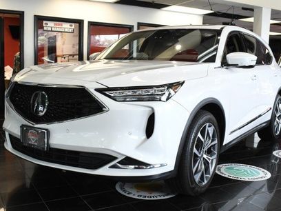 Used 2023 Acura MDX SH-AWD w/ Technology Package