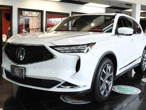 Used 2023 Acura MDX SH-AWD w/ Technology Package image 1