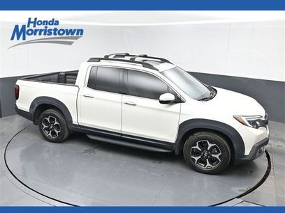 Used 2019 Honda Ridgeline RTL-E