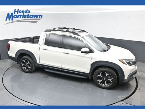 Used 2019 Honda Ridgeline RTL-E image 1