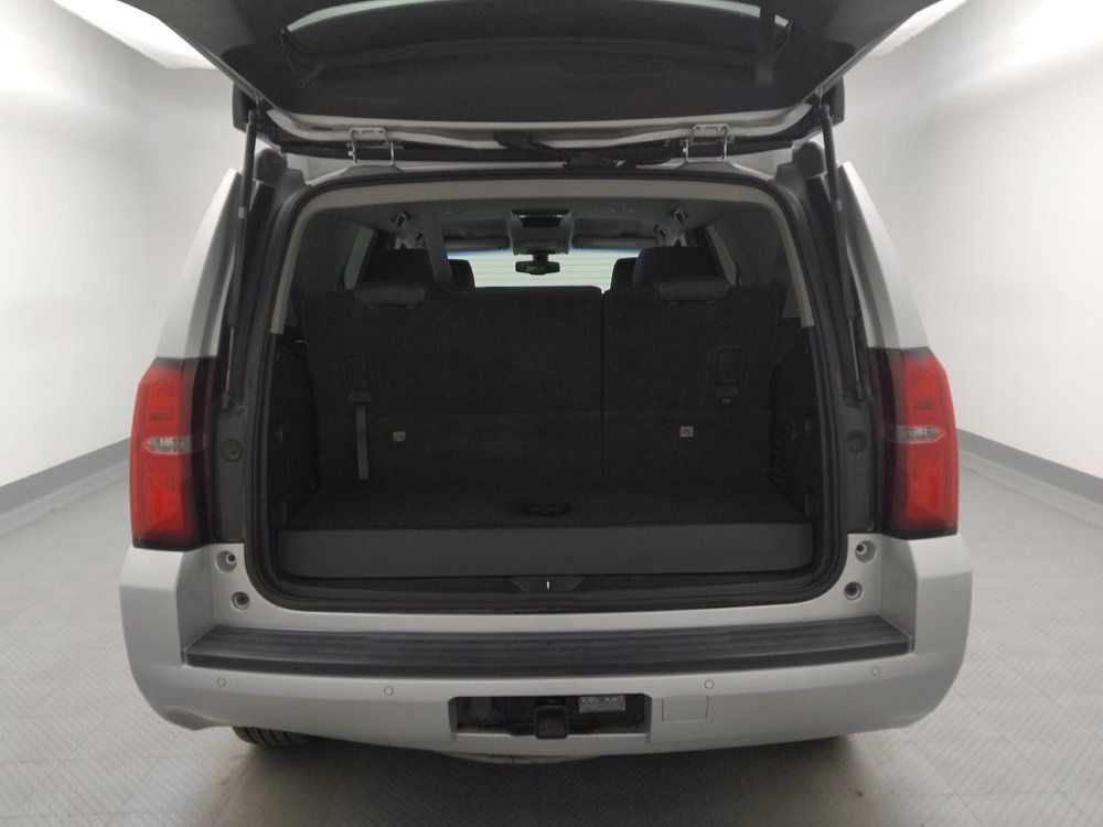 Used 2015 Chevrolet Tahoe LS RWD image 29