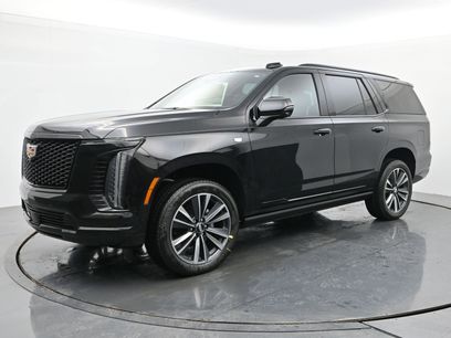 New 2026 Cadillac Escalade Sport