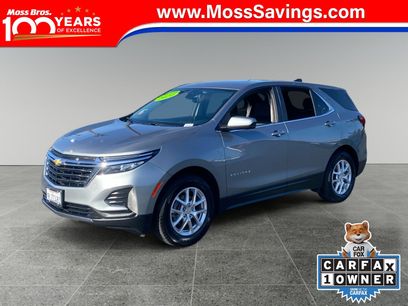 Used 2024 Chevrolet Equinox LT