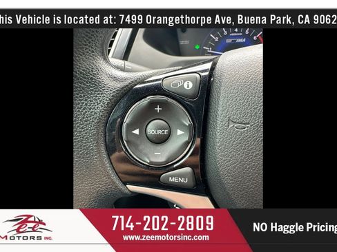 Used 2015 Honda Civic Hybrid Sedan image 27