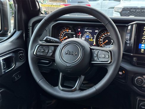 New 2026 Jeep Gladiator Mojave image 23