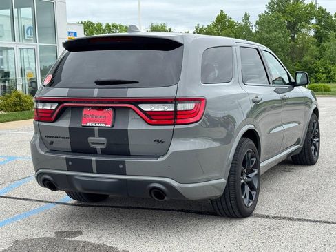Used 2022 Dodge Durango R/T w/ Tow 'N Go Package AWD/4WD image 4