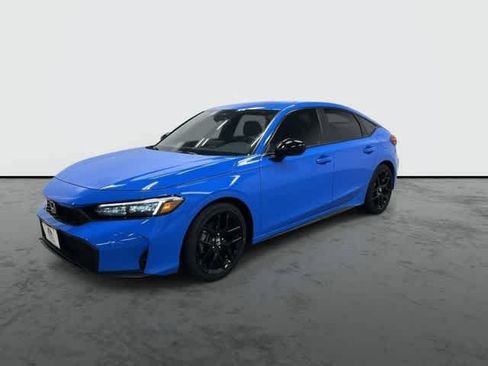 New 2026 Honda Civic Sport image 8