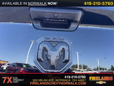 Used 2024 RAM 2500 Tradesman w/ Bed Utility Group image 36