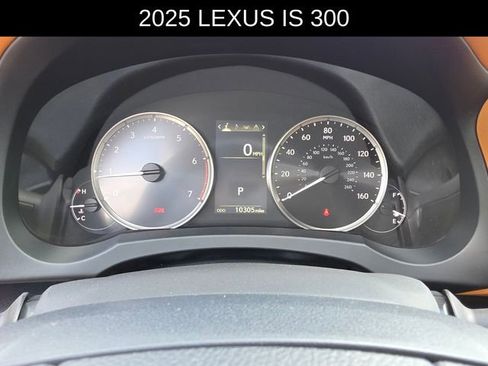 Used 2025 Lexus IS 300 w/ Premium Package image 26