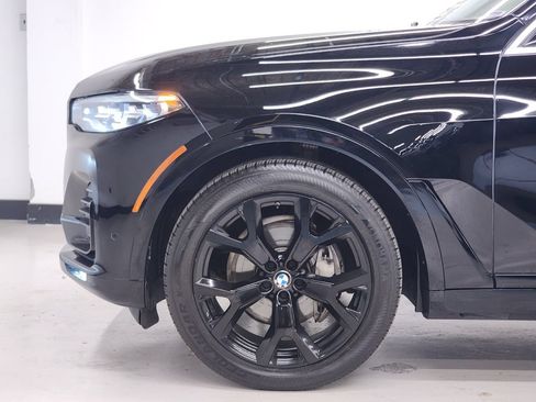 Used 2020 BMW X7 xDrive40i w/ Parking Assistance Package AWD/4WD image 35