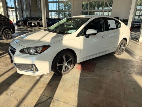 Used 2023 Subaru Impreza 2.0i Premium AWD/4WD image 7