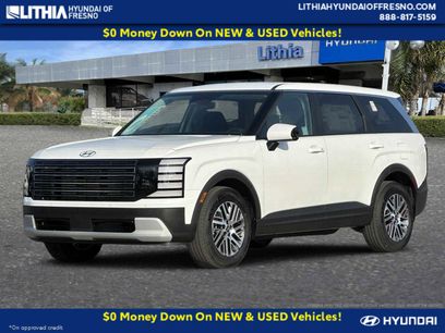 New 2026 Hyundai Palisade SE