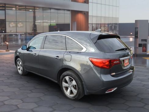 Used 2015 Acura MDX FWD image 4