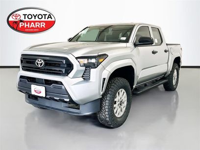 New 2026 Toyota Tacoma SR
