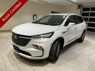 Certified 2023 Buick Enclave Essence video 1