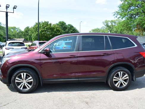 Used 2016 Honda Pilot EX-L image 9
