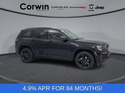 New 2026 Jeep Grand Cherokee Limited w/ Limited Altitude Package