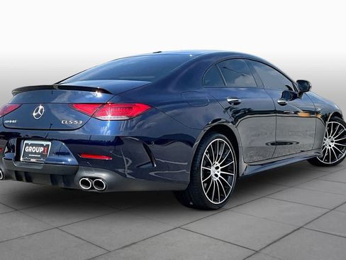 Used 2019 Mercedes-Benz CLS 53 AMG 4MATIC image 13