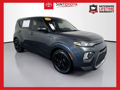 Used 2022 Kia Soul LX
