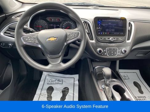 Used 2023 Chevrolet Malibu LT FWD image 8