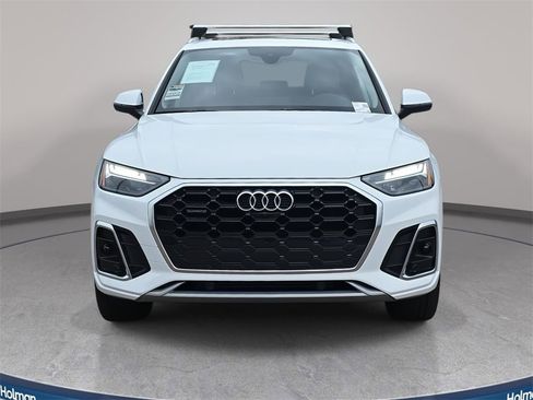 Certified 2025 Audi Q5 2.0T Premium Plus w/ Premium Plus Package image 8