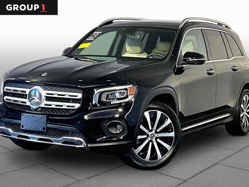 Certified 2023 Mercedes-Benz GLB 250 4MATIC image 1