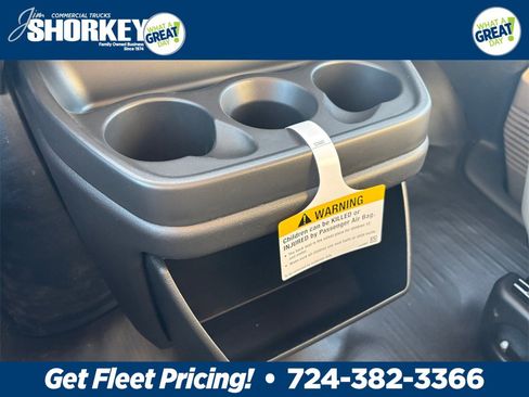 New 2025 Chevrolet Express 3500 Work Van image 17