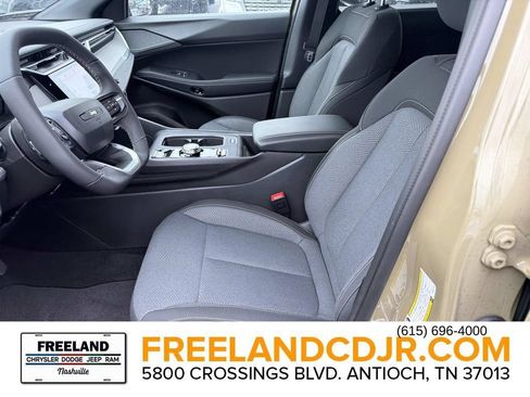 New 2026 Jeep Cherokee Laredo AWD/4WD image 20