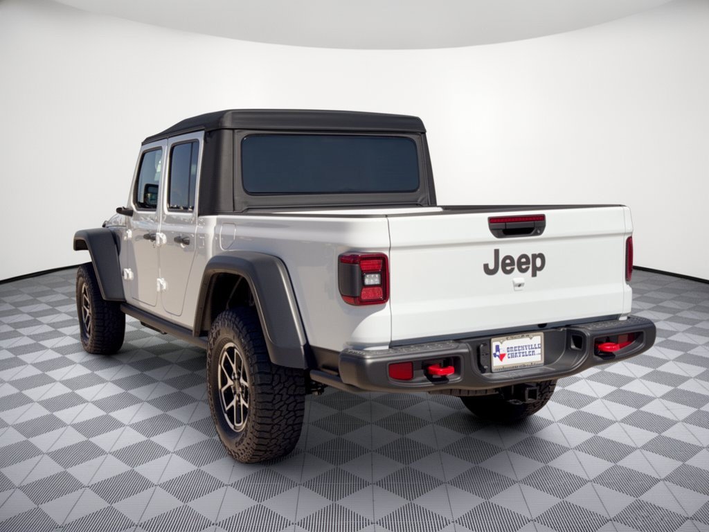 New 2027 Jeep Gladiator Rubicon AWD/4WD image 3
