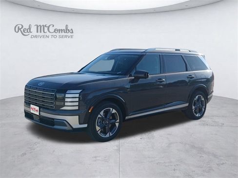 New 2026 Hyundai Palisade Limited FWD image 1