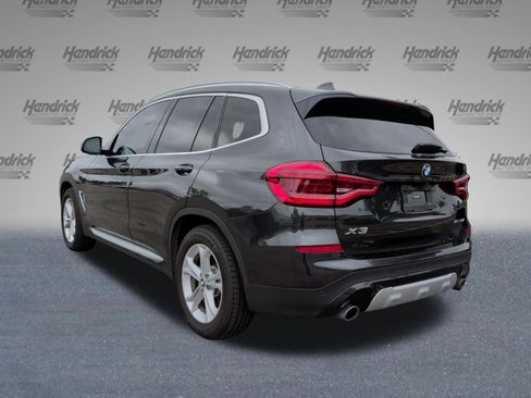 Used 2020 BMW X3 sDrive30i w/ Premium Package RWD image 9