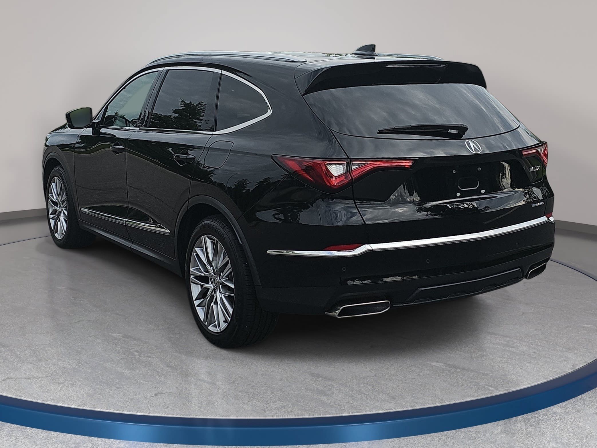 Certified 2024 Acura MDX w/ Advance Package AWD/4WD image 7