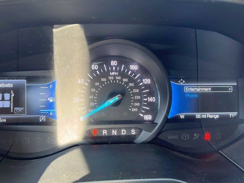 Used 2024 Ford Edge SEL w/ Convenience Package AWD/4WD image 12