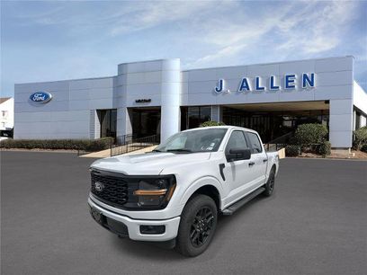 Certified 2025 Ford F150 STX w/ STX Black Appearance Package