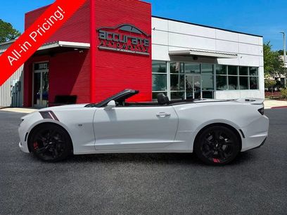 Used 2019 Chevrolet Camaro SS