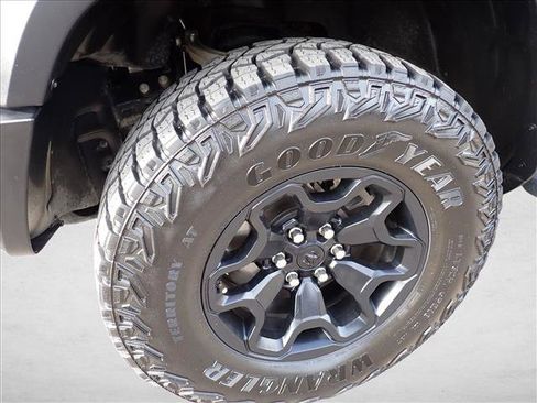 Used 2021 RAM 1500 TRX w/ TRX Level 2 Equipment Group AWD/4WD image 7
