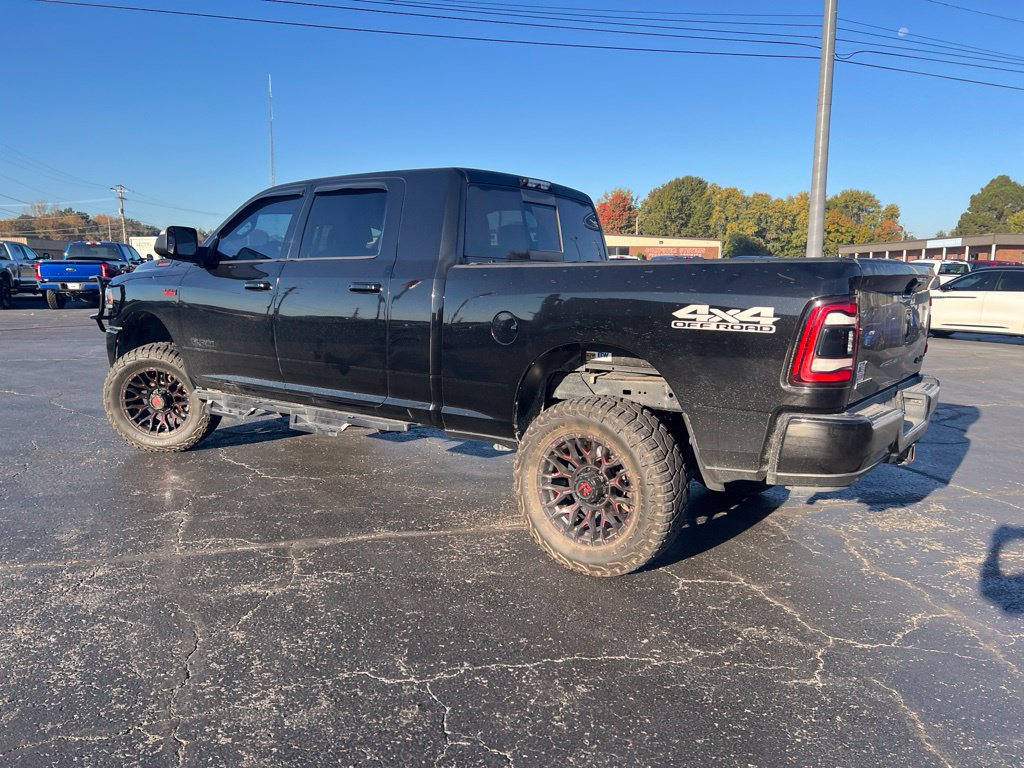 Used 2019 RAM 2500 Big Horn AWD/4WD image 6
