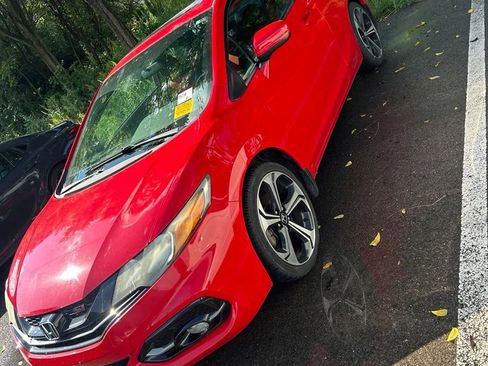 Used 2015 Honda Civic Si image 1