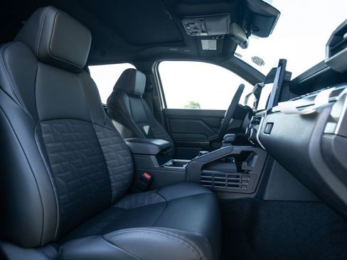 New 2025 Toyota Tacoma TRD Off-Road w/ TRD Off Road Premium Package image 13