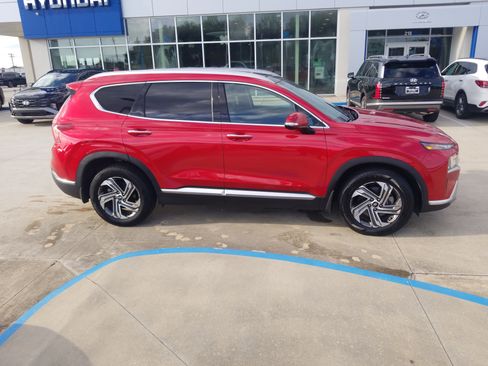 Used 2023 Hyundai Santa Fe SEL w/ Premium Package image 8