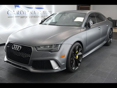 Used 2016 Audi RS 7 Performance