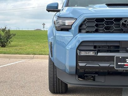New 2026 Toyota 4Runner TRD Sport Premium