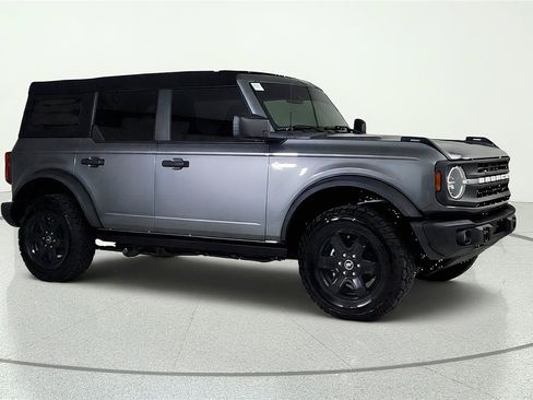 Used 2024 Ford Bronco Black Diamond AWD/4WD image 8