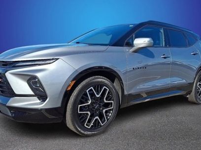 Used 2023 Chevrolet Blazer RS w/ Driver Confidence II Package