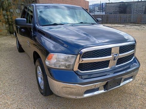 Used 2019 RAM 1500 Tradesman w/ Popular Equipment Group RWD image 2