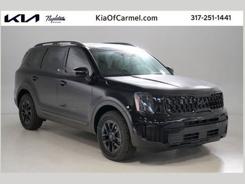 New 2025 Kia Telluride AWD image 1