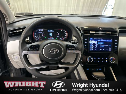 Used 2023 Hyundai Tucson SEL image 19