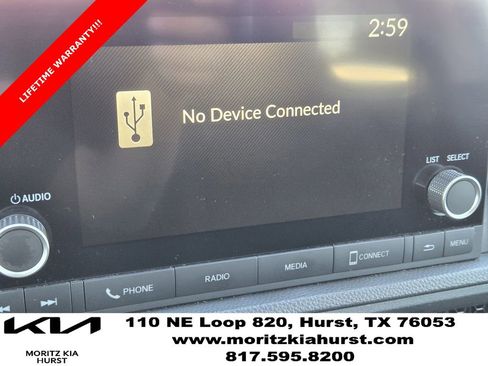 Used 2024 Honda CR-V EX image 8