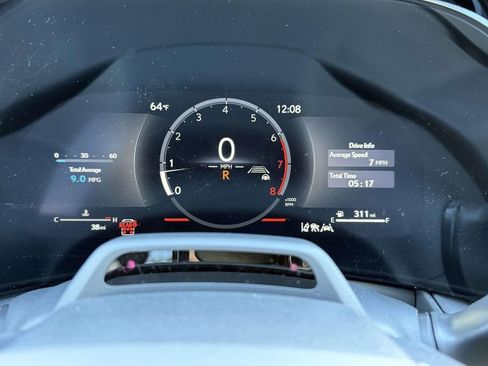 New 2026 Lexus TX 350 AWD image 19